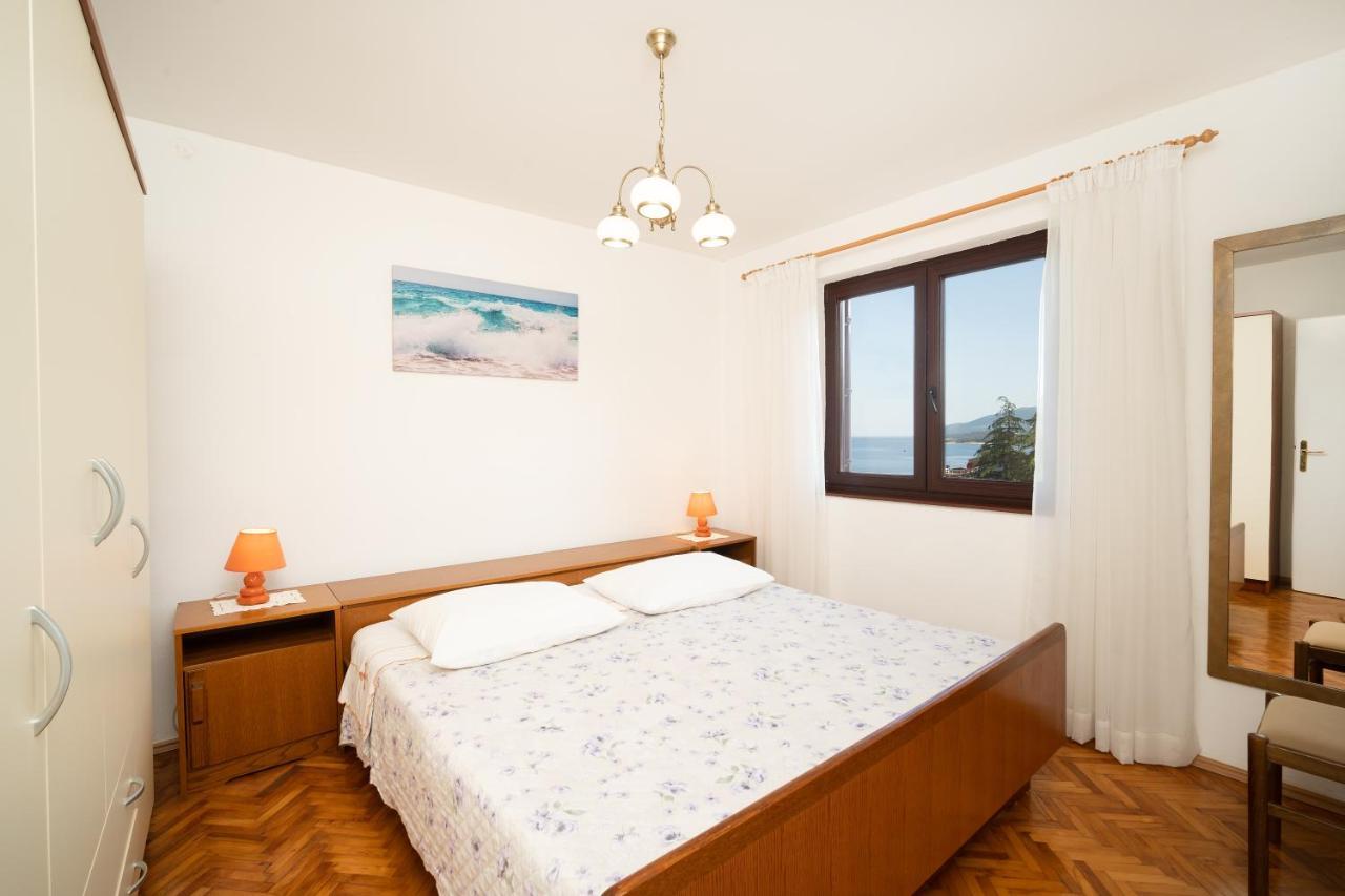 Apartmani Zlata Рабац Екстериор снимка