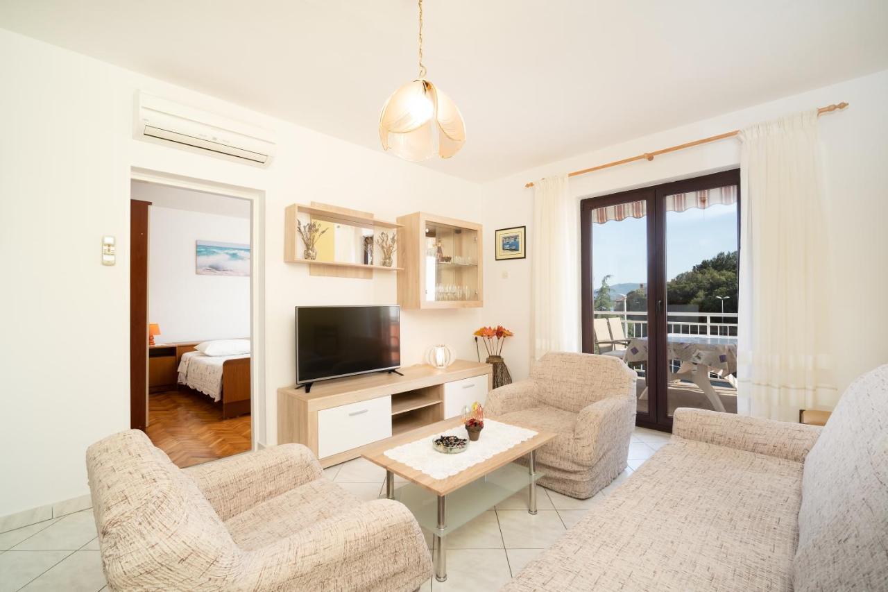 Apartmani Zlata Рабац Екстериор снимка