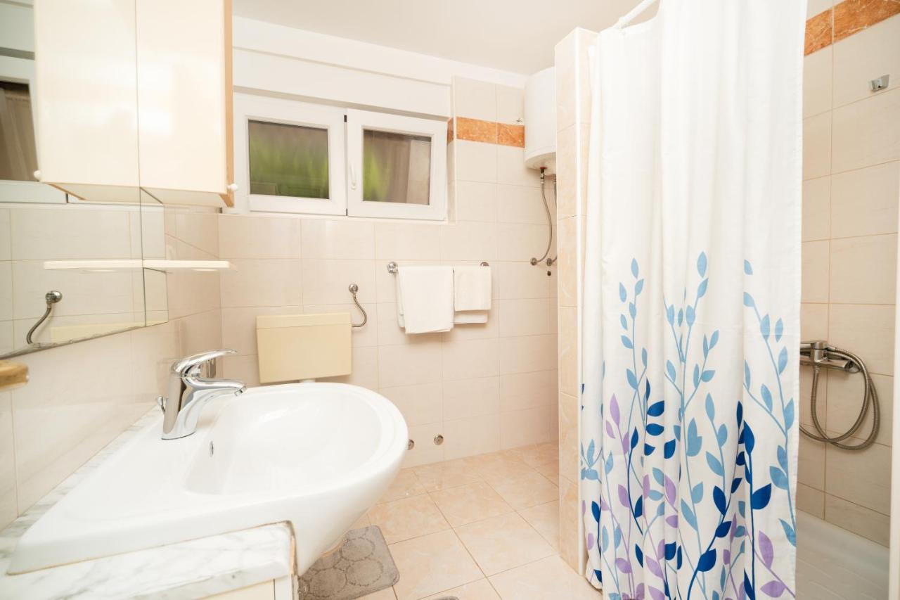 Apartmani Zlata Рабац Екстериор снимка