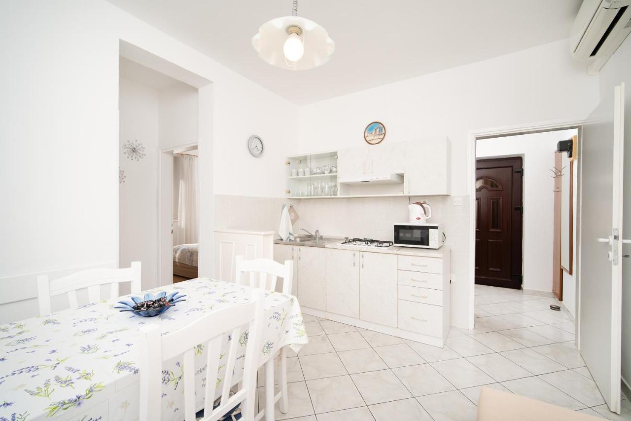 Apartmani Zlata Рабац Екстериор снимка