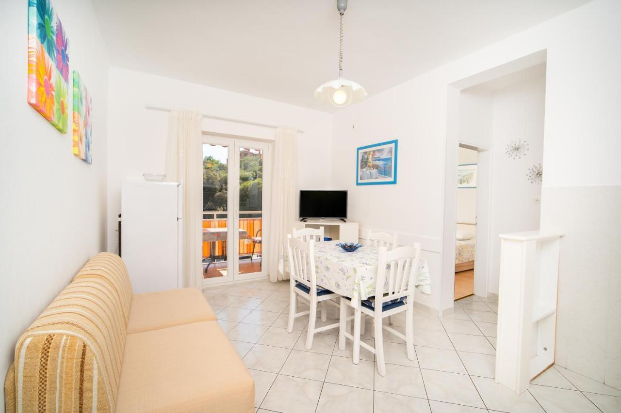 Apartmani Zlata Рабац Екстериор снимка