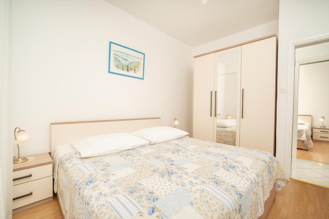 Apartmani Zlata Рабац Екстериор снимка