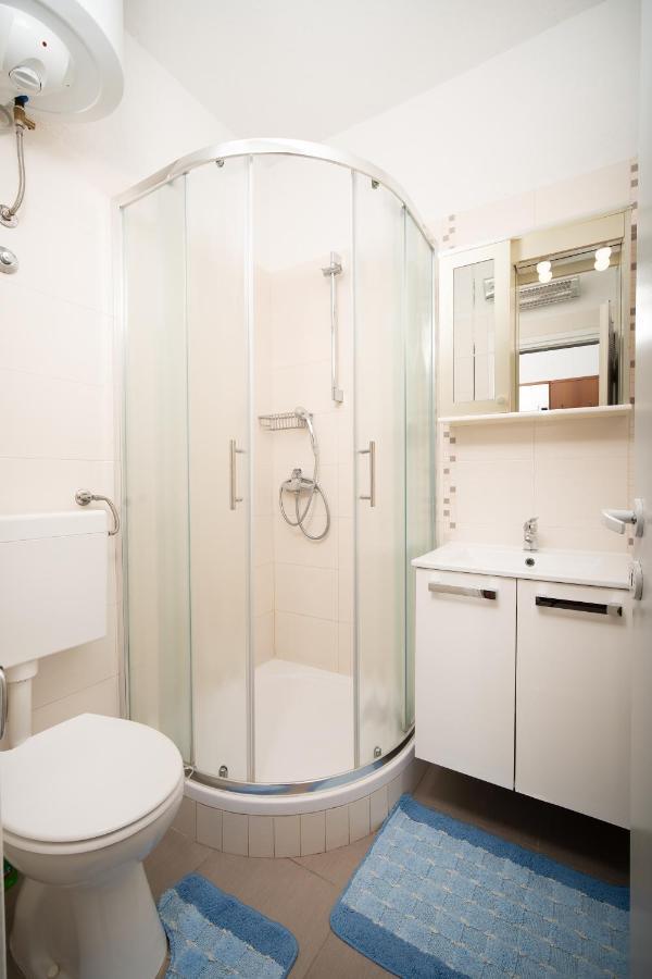 Apartmani Zlata Рабац Екстериор снимка