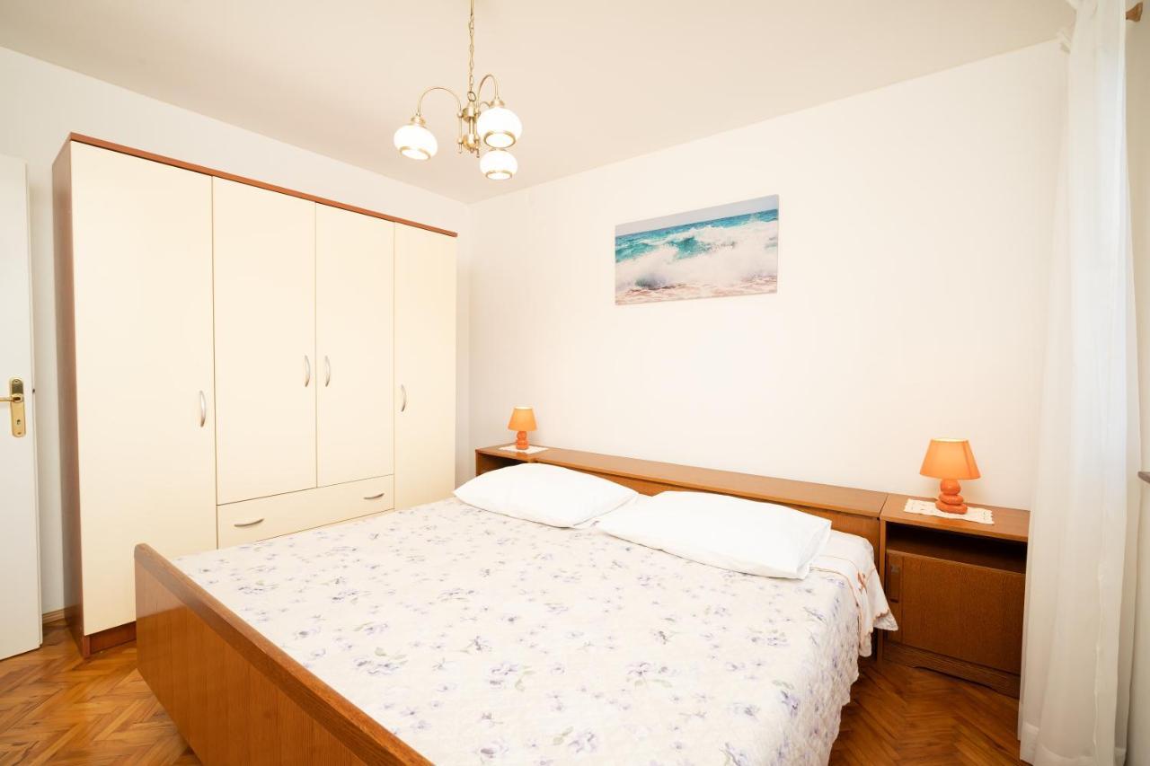 Apartmani Zlata Рабац Екстериор снимка