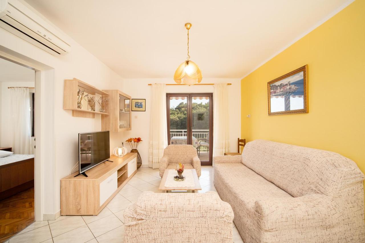 Apartmani Zlata Рабац Екстериор снимка